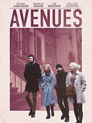 Постер Avenues 2017
