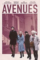 Avenues 2017 постер