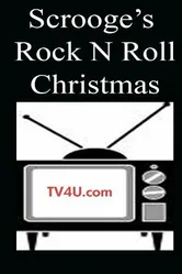 Scrooge's Rock 'N' Roll Christmas постер
