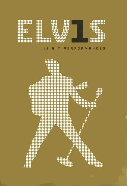 Постер Elvis: #1 Hit Performances