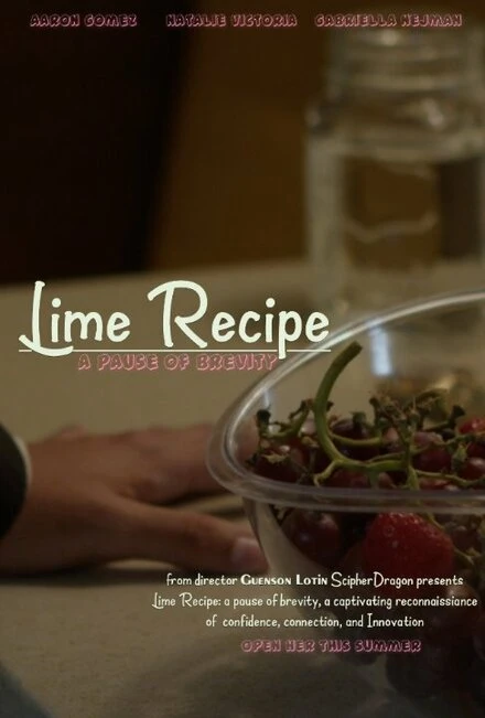 Постер Lime Recipe: A Pause of Brevity