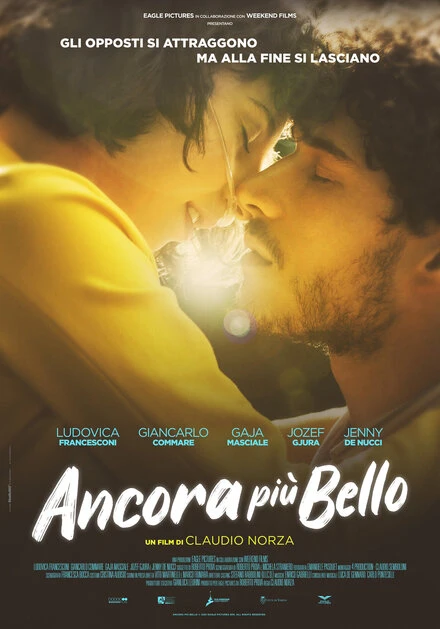 Постер Ancora più bello