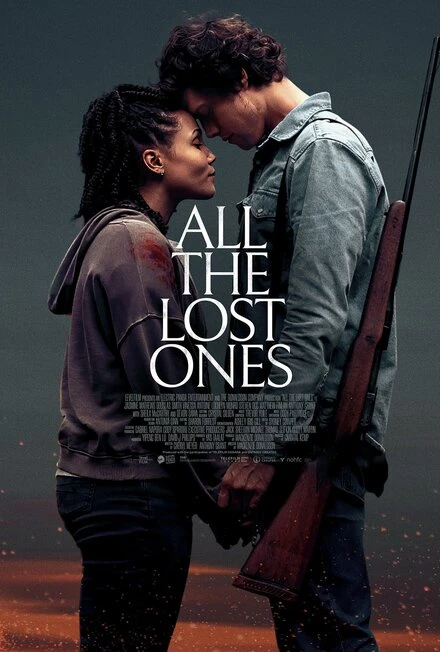 Постер All the Lost Ones