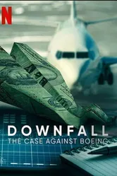 Крушение: Дело против Boeing 2022 постер