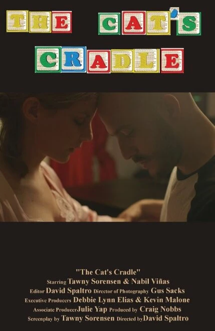 Постер The Cat's Cradle