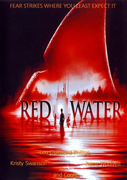 Постер Мертвая вода 2003