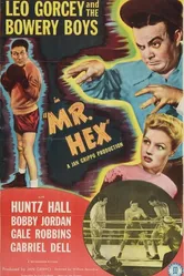 Mr. Hex постер