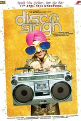 Disco Singh постер