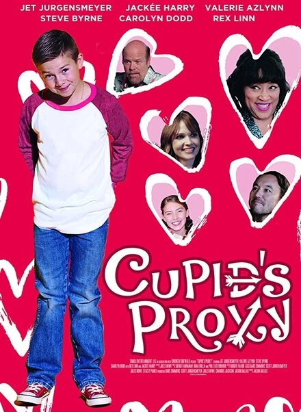Постер Cupid's Proxy
