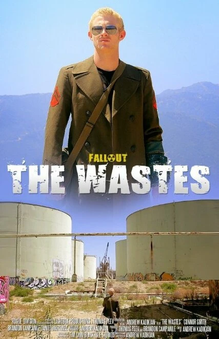 Постер Fallout: The Wastes