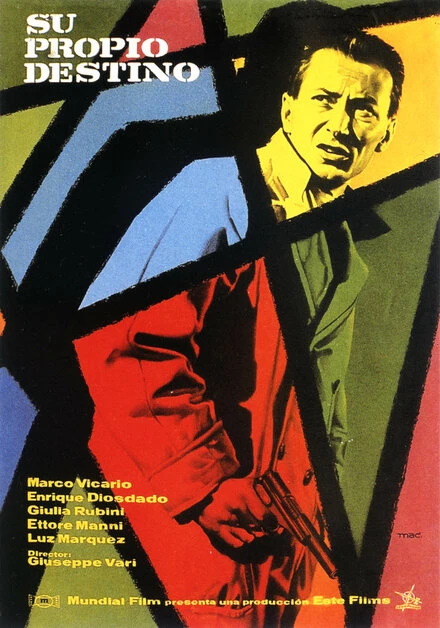 Постер Giovane canaglia