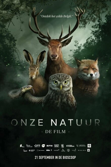 Постер Onze Natuur
