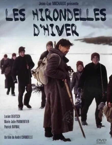 Постер Les hirondelles d'hiver