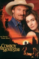 The Cowboy and the Movie Star постер