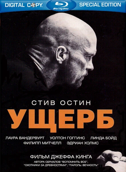 Постер Ущерб 2009