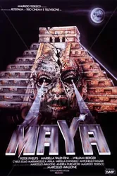 Майя 1989 постер