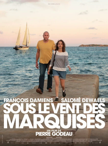 Постер Sous le vent des Marquises