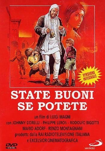 Постер Будьте добрыми... если сможете 1983