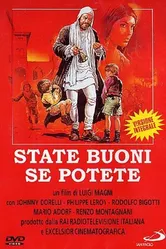Будьте добрыми... если сможете 1983 постер
