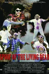 The Epic of Detective Mandy: Book Two - Spoof of the Living Dead постер