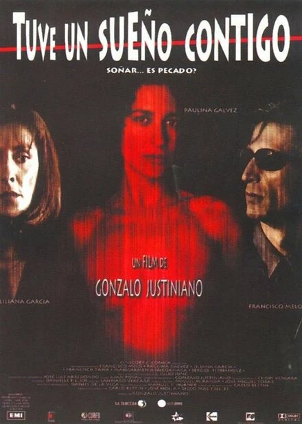Постер Tuve un sueño contigo