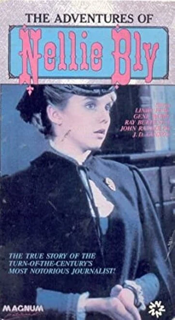 Постер The Adventures of Nellie Bly