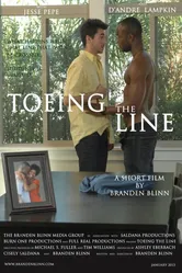 Toeing the Line постер