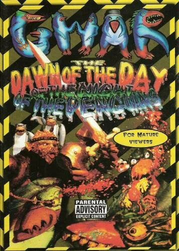 Постер GWAR: Dawn of the Day of the Night of the Penguins