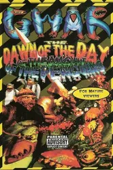 GWAR: Dawn of the Day of the Night of the Penguins постер