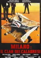 Милан: Клан калабрийцев 1974 постер