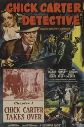 Chick Carter, Detective постер