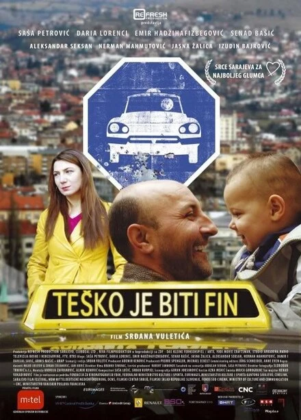 Постер Трудно быть хорошим 2007