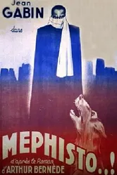 Мефисто 1931 постер