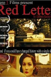 Red Letter 2008 постер