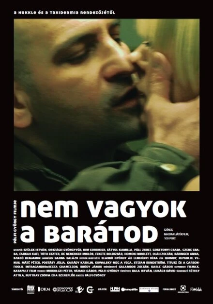 Постер Я тебе не друг 2009