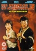 Постер Не отступать и не сдаваться 3: Братья по крови 1989