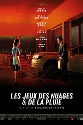 Игра облаков и дождя 2013 постер