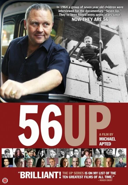 Постер 56 лет 2012