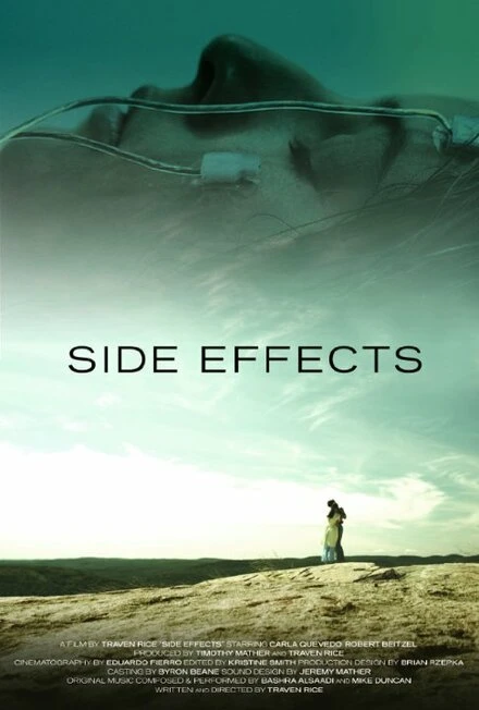 Постер Side Effects 2013