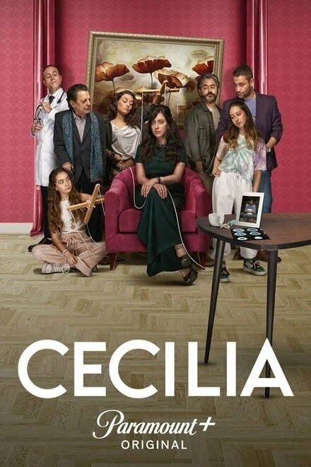 Постер Cecilia 2021