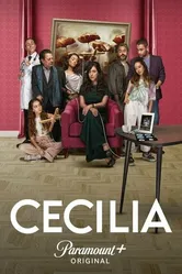 Cecilia 2021 постер