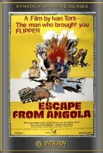 Постер Escape from Angola