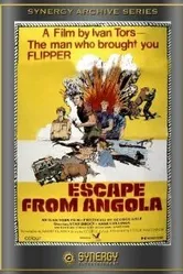 Escape from Angola постер