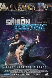 Сайгон Электрик 2011 постер
