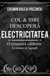 Col & Ibri descopera electricitatea постер