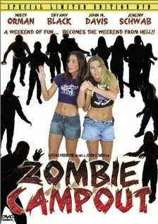 Постер Ночевка с зомби 2002