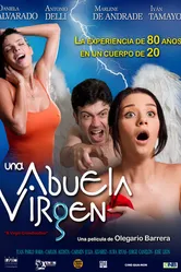 Девственная бабушка 2007 постер