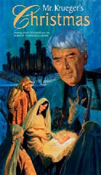 Постер Рождество мистера Крюгера 1980
