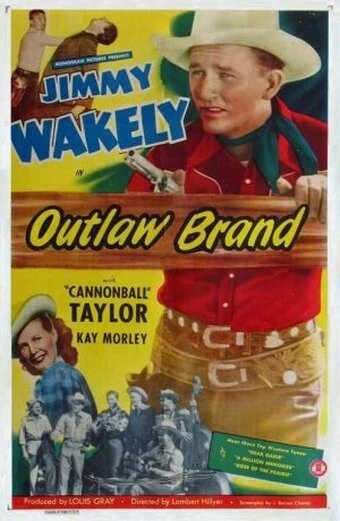 Постер Outlaw Brand