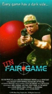 Постер Грязная игра 1996